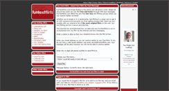 Desktop Screenshot of funtextflirts.com